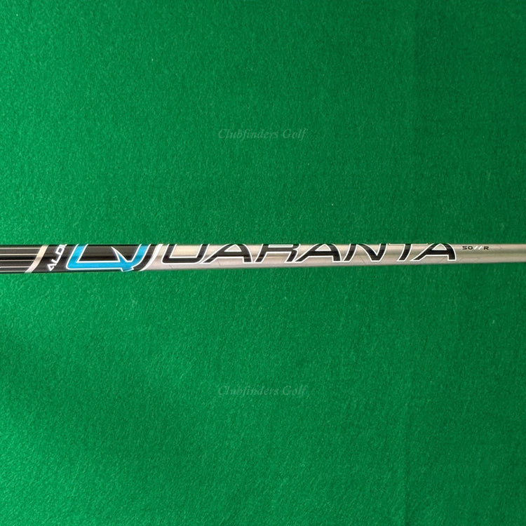 LH Callaway Rogue Fairway Wood 3 Aldila Quaranta 50 Graphite Regular