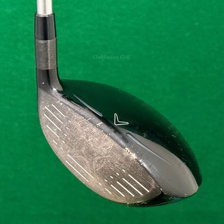 LH Callaway Rogue Fairway Wood 3 Aldila Quaranta 50 Graphite Regular