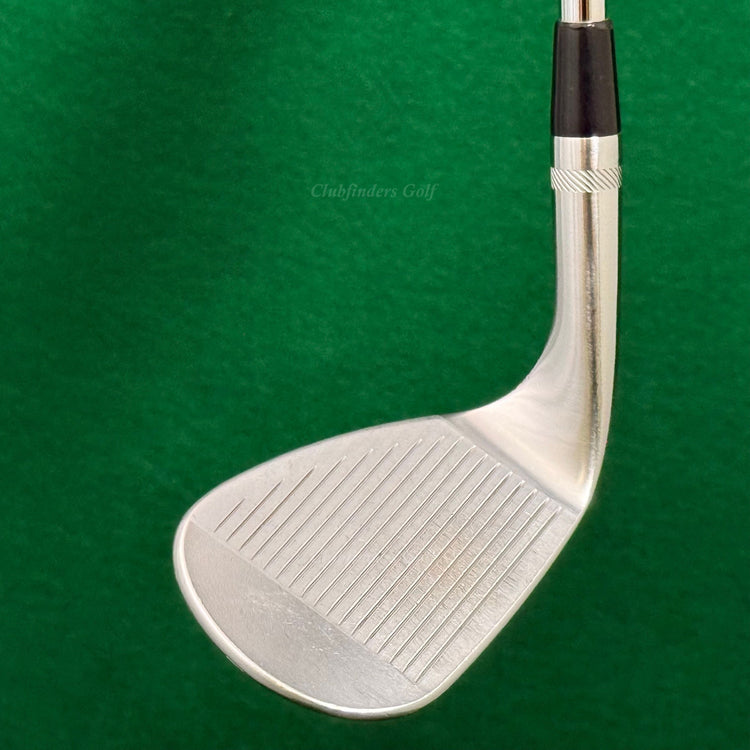 Titleist Vokey SM8 Chrome 54-12D 54° Sand Wedge Vokey Design Steel Wedge Flex