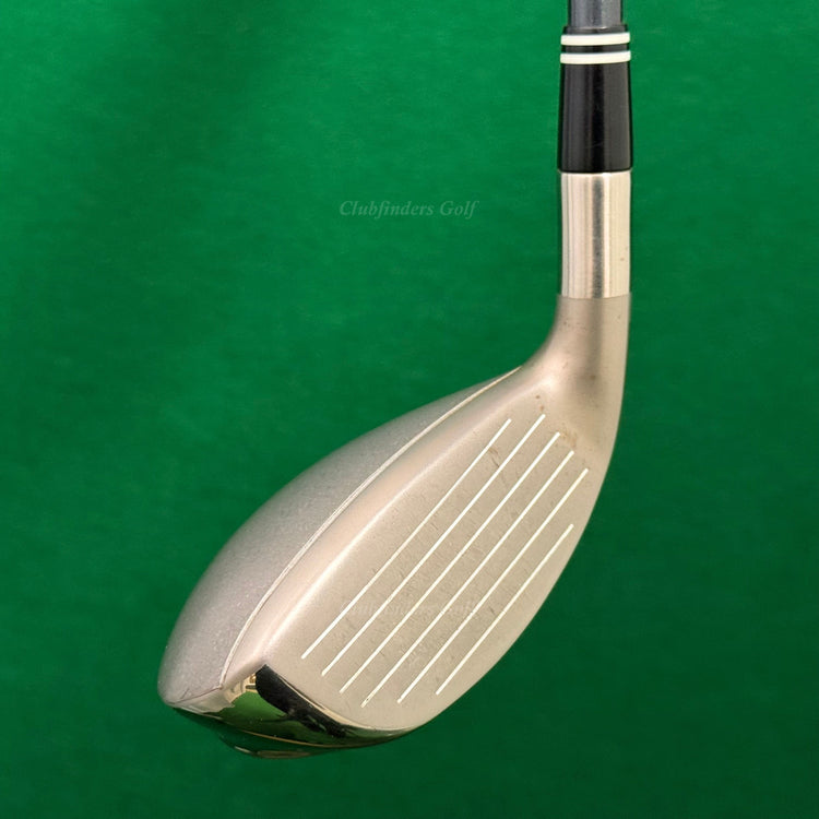 Cleveland Mashie Gliderail 23° Hybrid M4 Iron Miyazaki 59R Graphite Regular w/HC