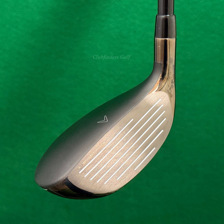 Callaway Paradym Ai Smoke Max Fast 30°* 7 Hybrid Ventus TR Red HB 5-A Seniors/HC