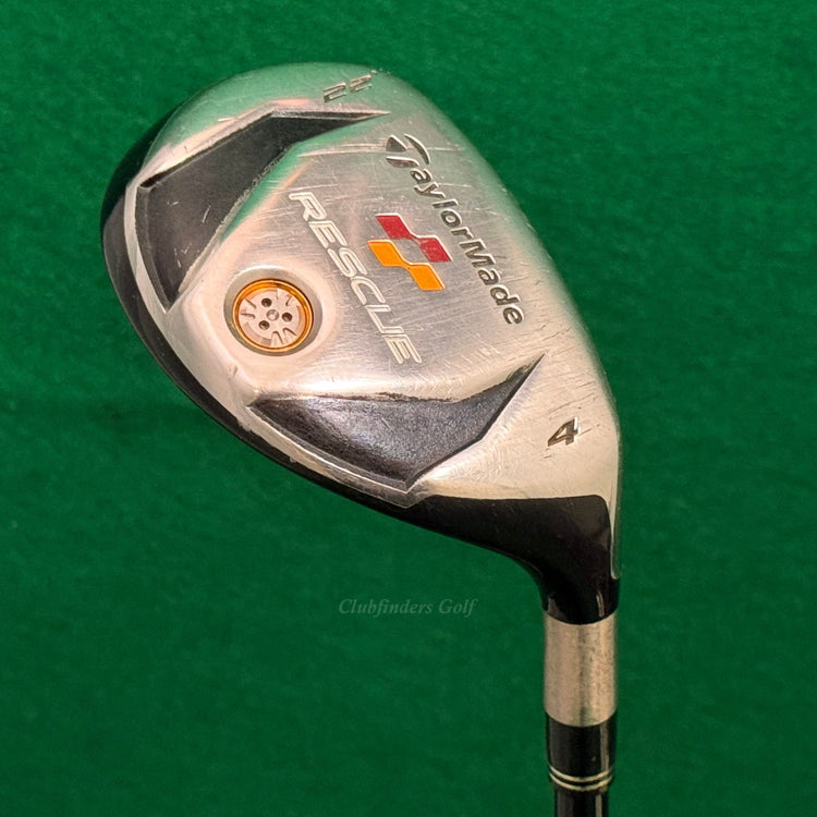 TaylorMade Rescue 2009 22° Hybrid 4 Iron Aldila REAX 65 Graphite Regular
