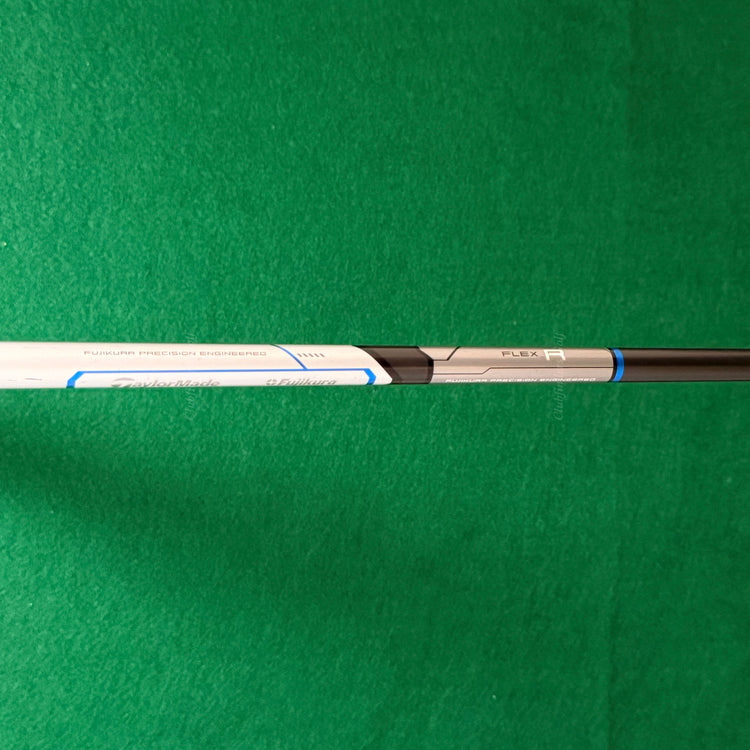 TaylorMade SLDR 19° Fairway Wood 5 TaylorMade Fujikura Speeder 77-R Regular