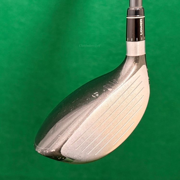 TaylorMade SLDR 19° Fairway Wood 5 TaylorMade Fujikura Speeder 77-R Regular