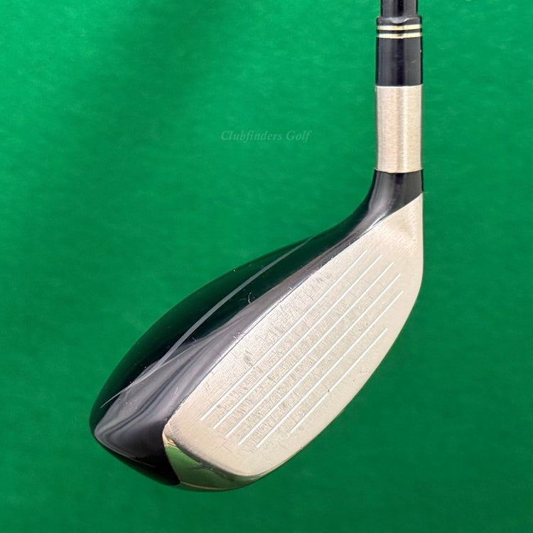 TaylorMade Rescue 2009 22° Hybrid 4 Iron Aldila REAX 65 Graphite Regular