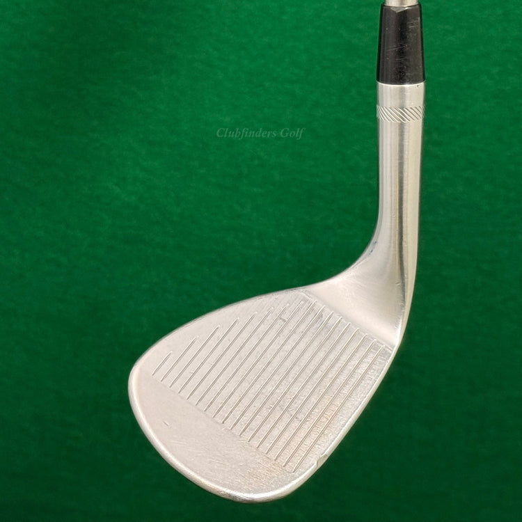 Titleist Vokey SM9 Chrome 58-8M 58° Lob Wedge Fubuki MV 50-A Graphite Seniors