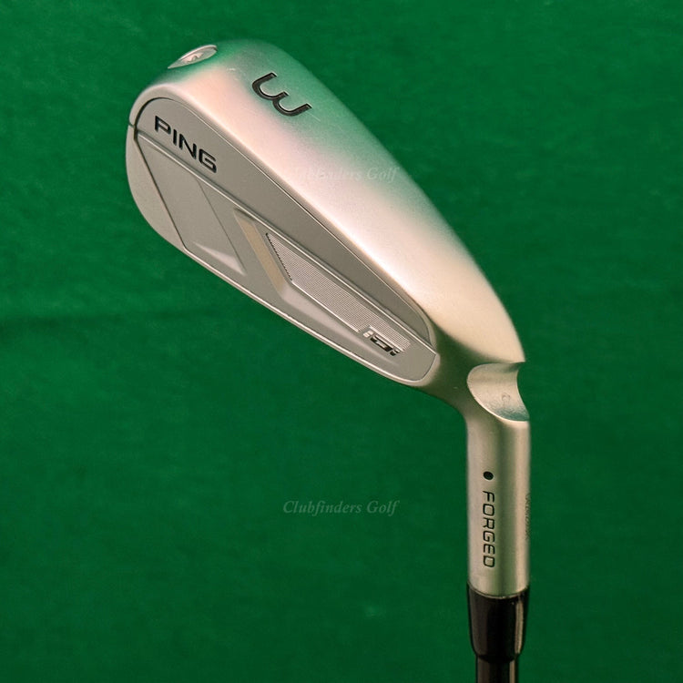 Ping iDi Black Dot Driving Iron 19° 3 Hybrid Fujikura Atmos Black 7R Regular
