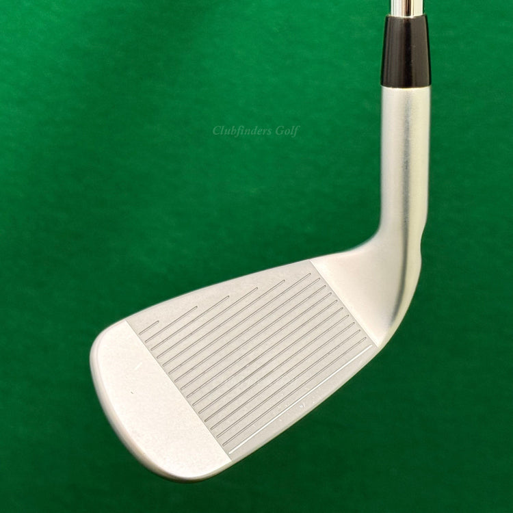 Ping ChipR Black Dot Chipping Iron Wedge Nippon Z-Z115 Steel Wedge Flex