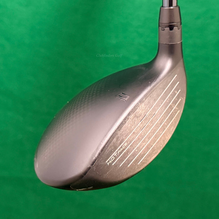 Cobra DARKSPEED X 16.5° Fairway Wood 3HF UST Mamiya LINQ Blue 6F4 Stiff w/HC