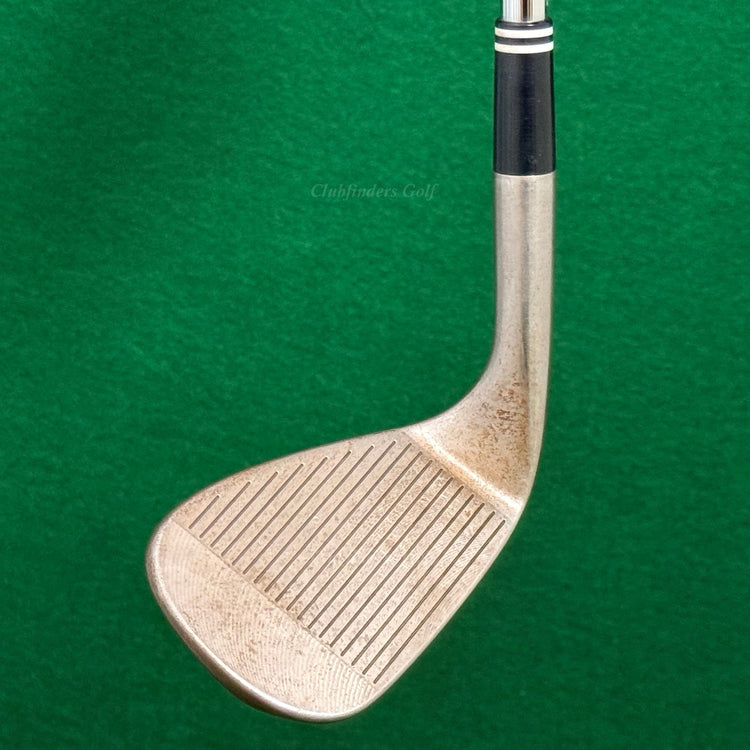 Cleveland RTX 6 Zipcore Tour Rack Mid Raw 46-10 46° Pitching Wedge DG Spinner TI
