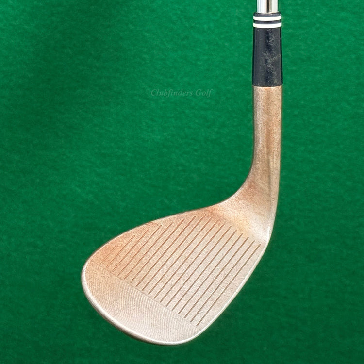 Cleveland RTX-3 Raw 60-9 60° Lob Wedge Dynamic Gold S400 Tour Issue Steel Stiff