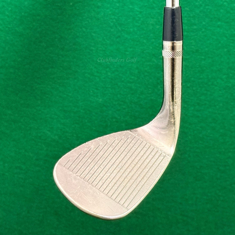 Titleist Vokey SM7 Brushed 58-8M 58° Lob Wedge Vokey Design Steel Wedge Flex