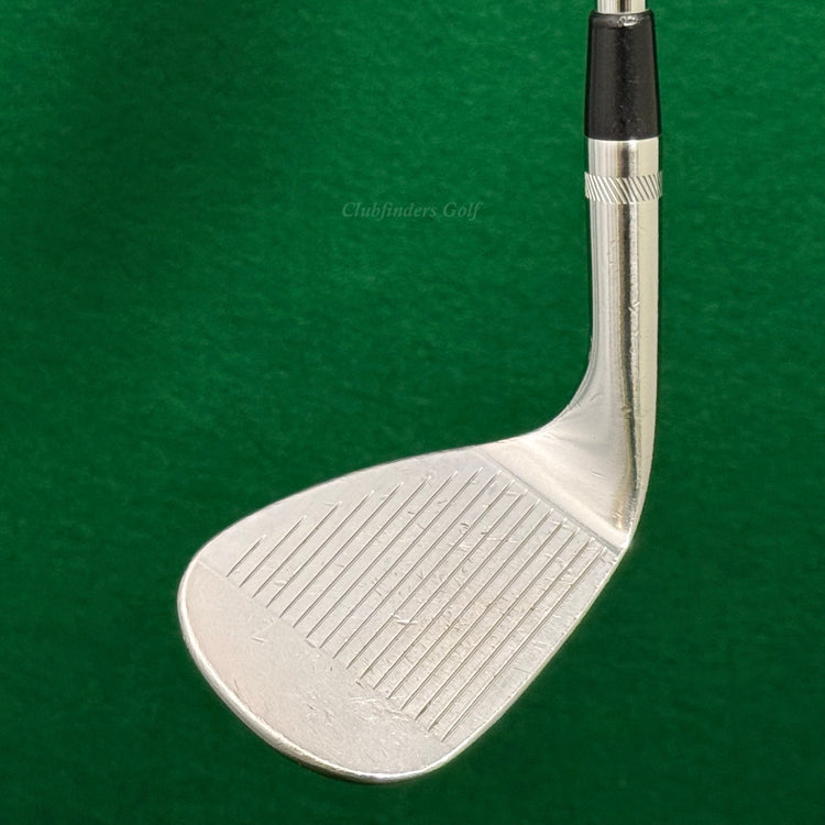 Titleist Vokey SM6 Chrome 54-10S 54° Sand Wedge Vokey Design Steel Wedge Flex