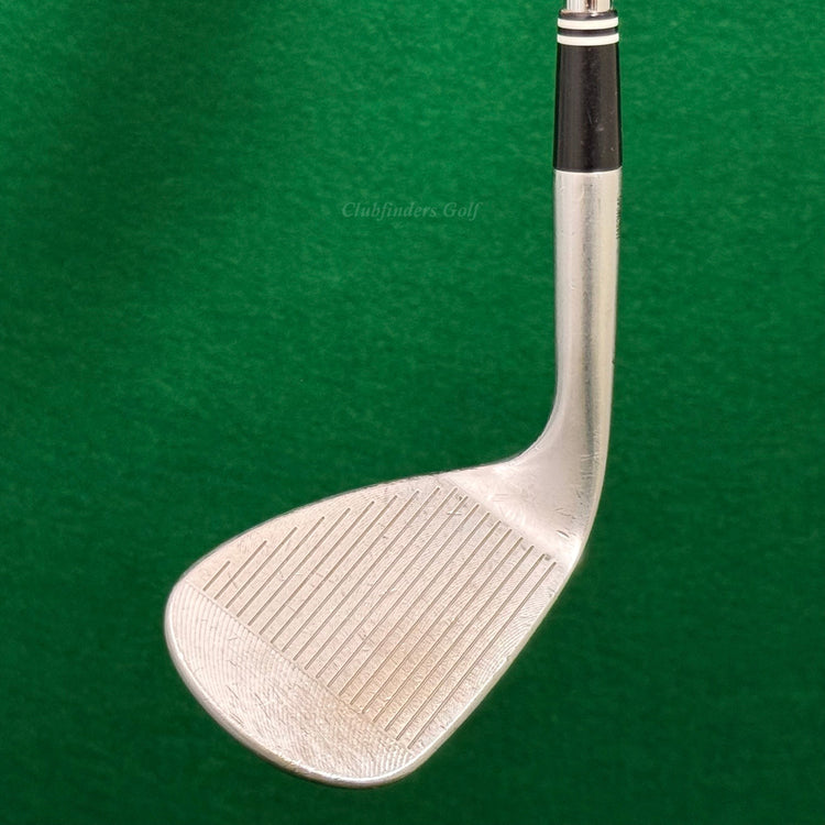 Cleveland CBX Zipcore Chrome 52-11 52° Gap Wedge DG 115 Spinner TI Wedge Flex