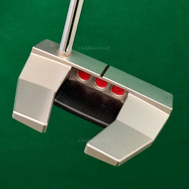 Scotty Cameron 2022 Phantom X 5 35.5" Single-Bend Mallet Putter Titleist