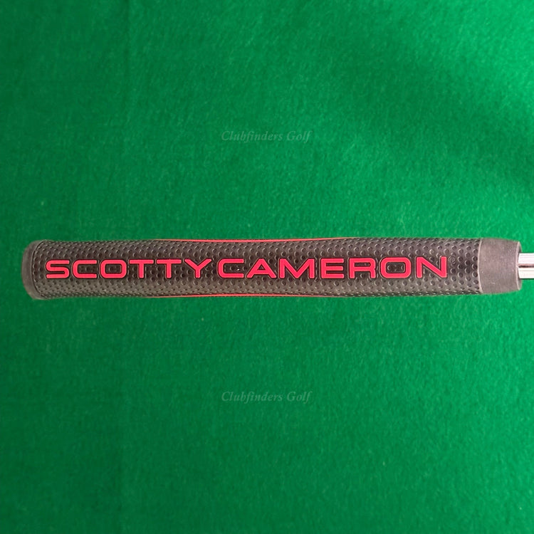 Scotty Cameron 2022 Phantom X 5 35.5" Single-Bend Mallet Putter Titleist