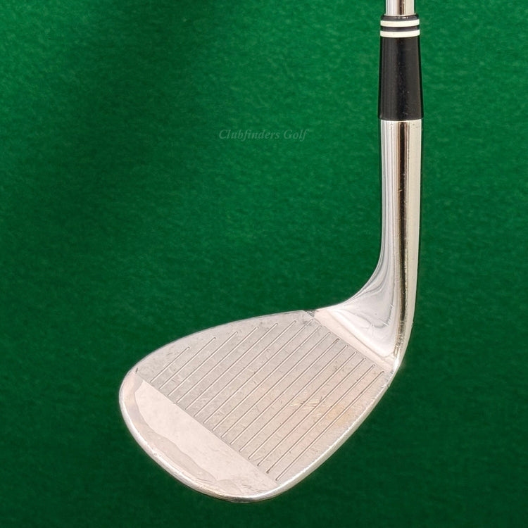 Cleveland CG12 Chrome 58-14 58° Lob Wedge Dynamic Gold Steel Wedge Flex