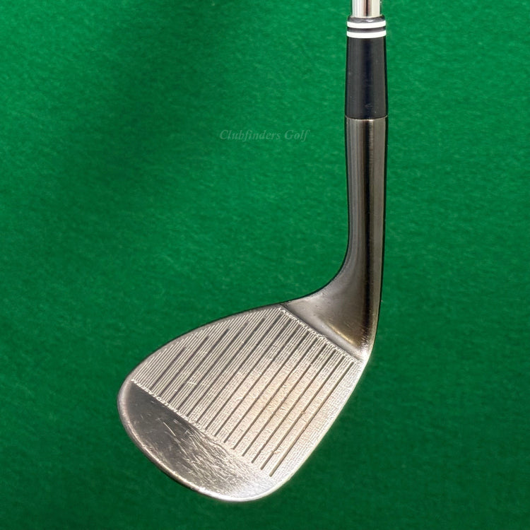 Cleveland Forged REG. 588 Tour Zip Grooves 54-12 54° Sand Wedge Tour Concept