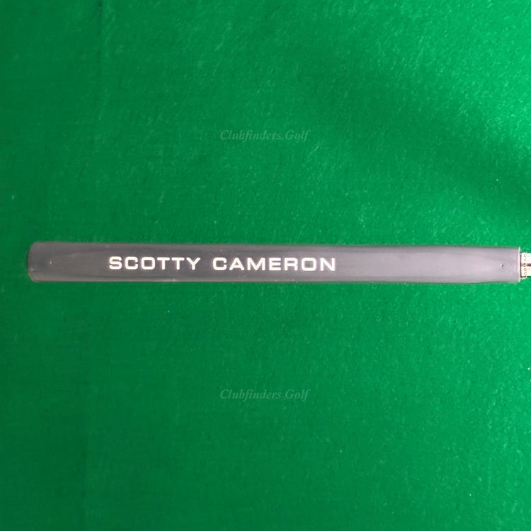 Scotty Cameron Red X 34" Single-Bend Mid-Mallet Putter Golf Club Titleist
