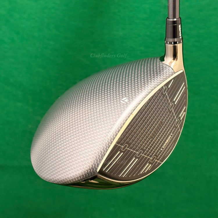 TaylorMade Qi35 LS 10.5° Driver Mitsubishi Chemical Diamana T+ 60 Regular w/HC