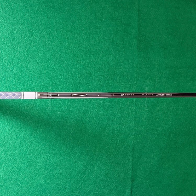 TaylorMade Qi10 9° Driver Mitsubishi Chemical Tensei AV Series 65 Stiff w/HC