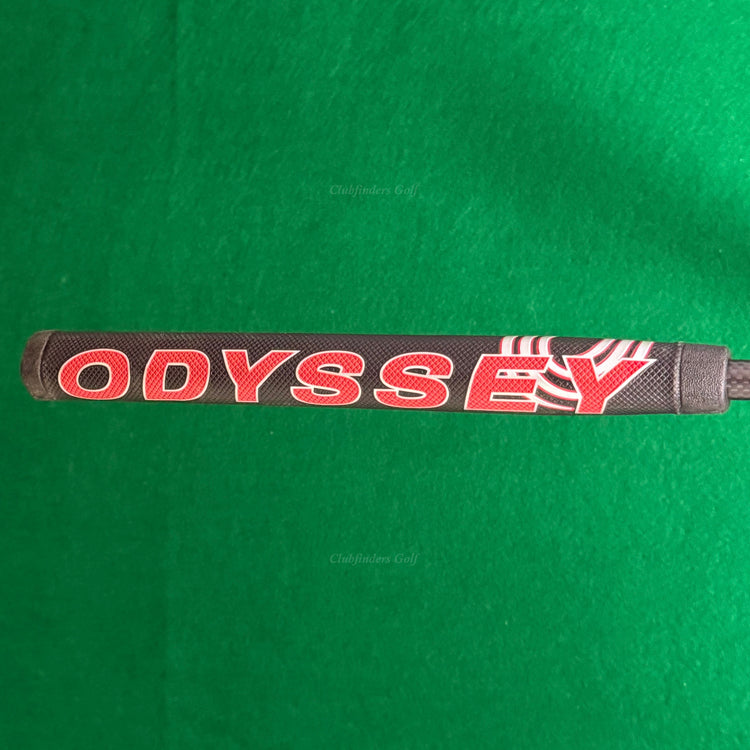 Odyssey EXO Two-Ball DB Mallet 34" Putter Golf Club w/ Stroke Lab Shaft & HC