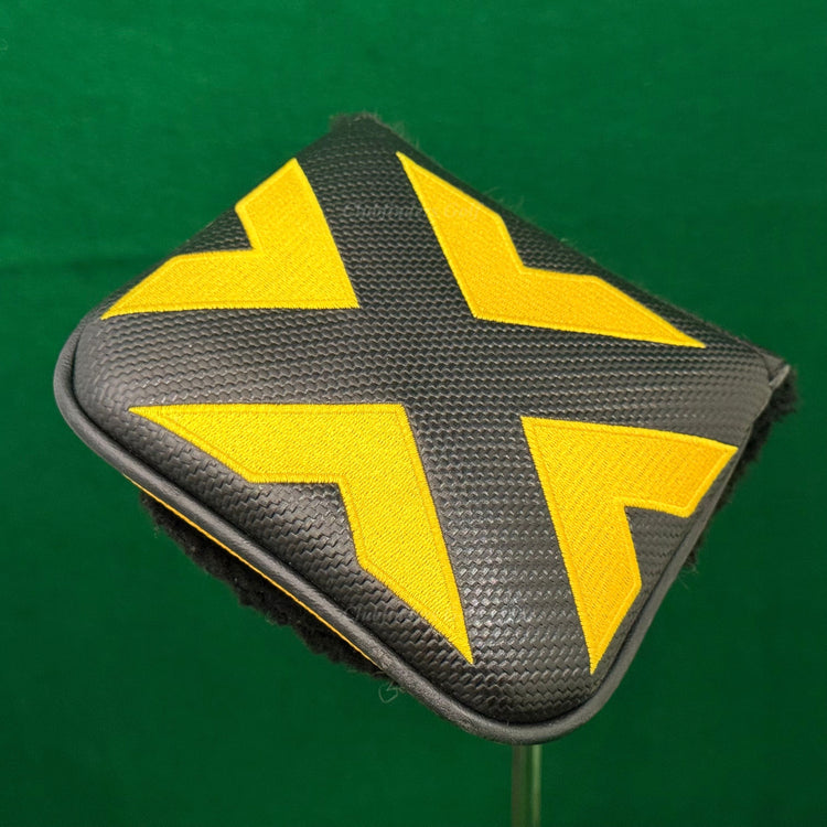 Scotty Cameron 2022 Phantom X 12 35" Single-Bend Mallet Putter w/ HC