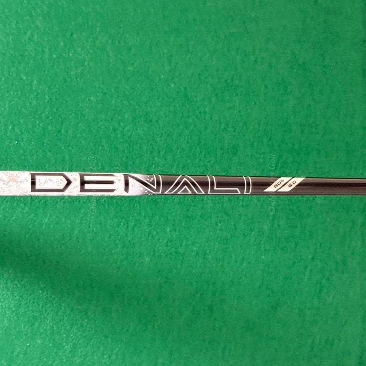 Callaway Paradym Ai Smoke Triple Diamond 9° Driver Denali 6.0 60g Stiff w/HC