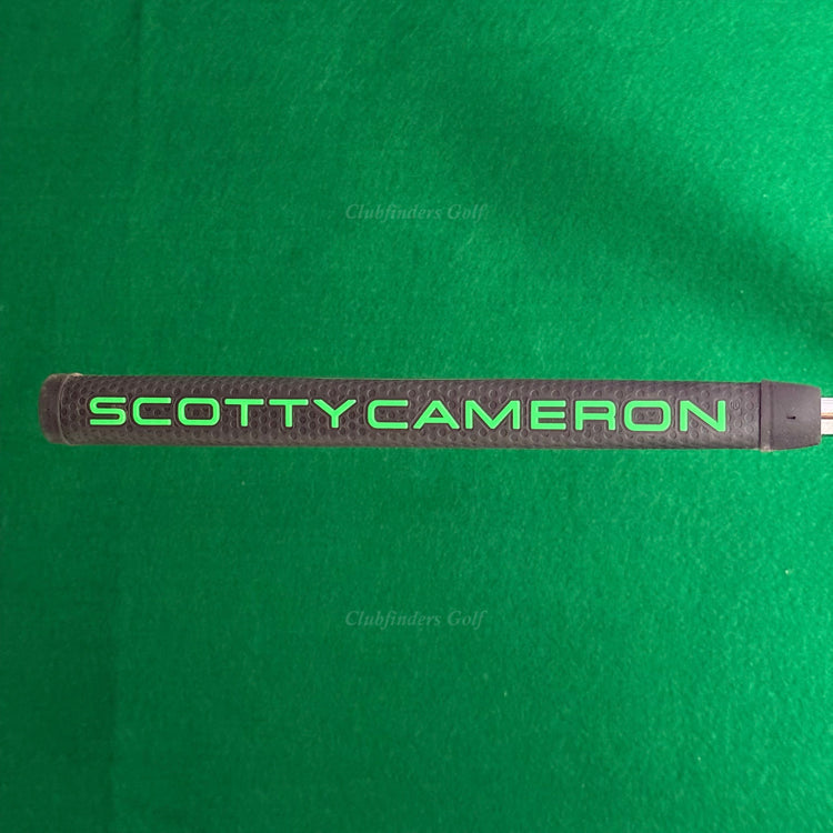 Scotty Cameron 2022 Phantom X 12 35" Single-Bend Mallet Putter w/ HC