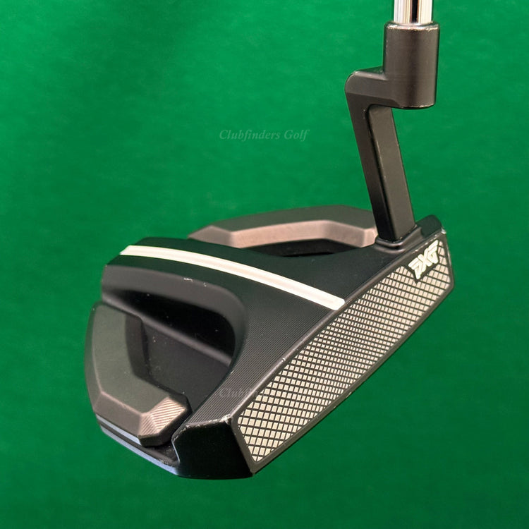 PXG Battle Ready GUNBOAT 34.5" Crank-Neck Mallet Putter W/ Super Stroke & HC