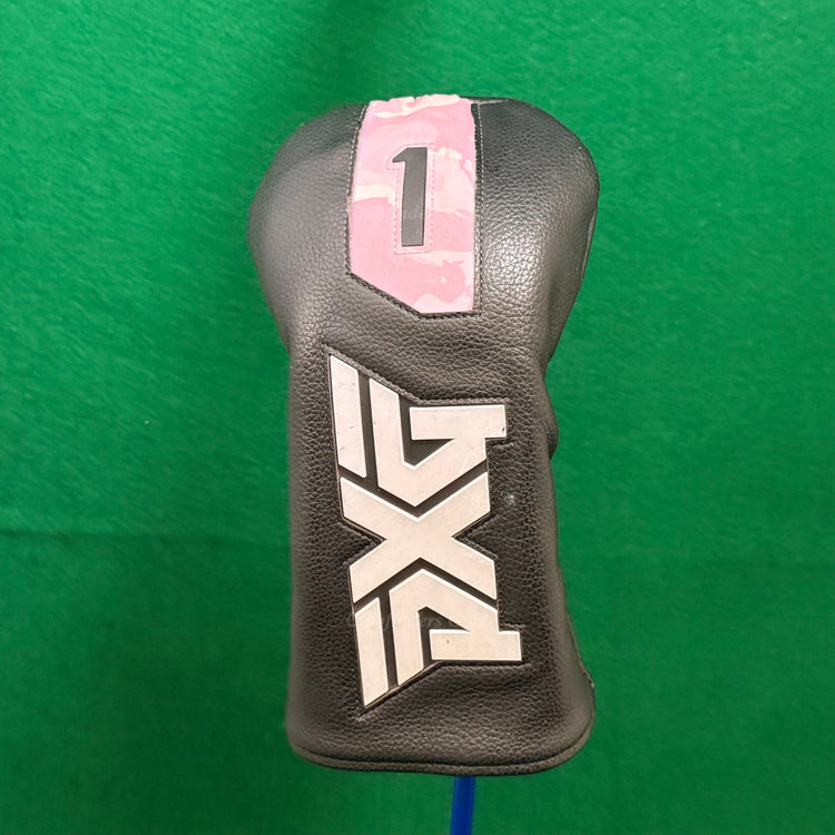PXG 0811 X+ Proto 10.5° Driver Project X Denali Blue Frost 5.5 50g Regular w/HC