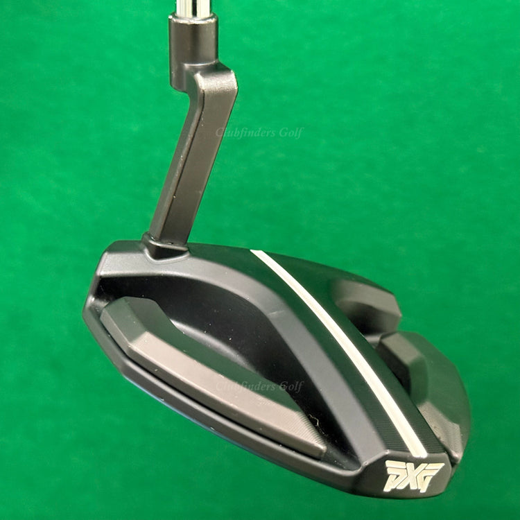 PXG Battle Ready GUNBOAT 34.5" Crank-Neck Mallet Putter W/ Super Stroke & HC