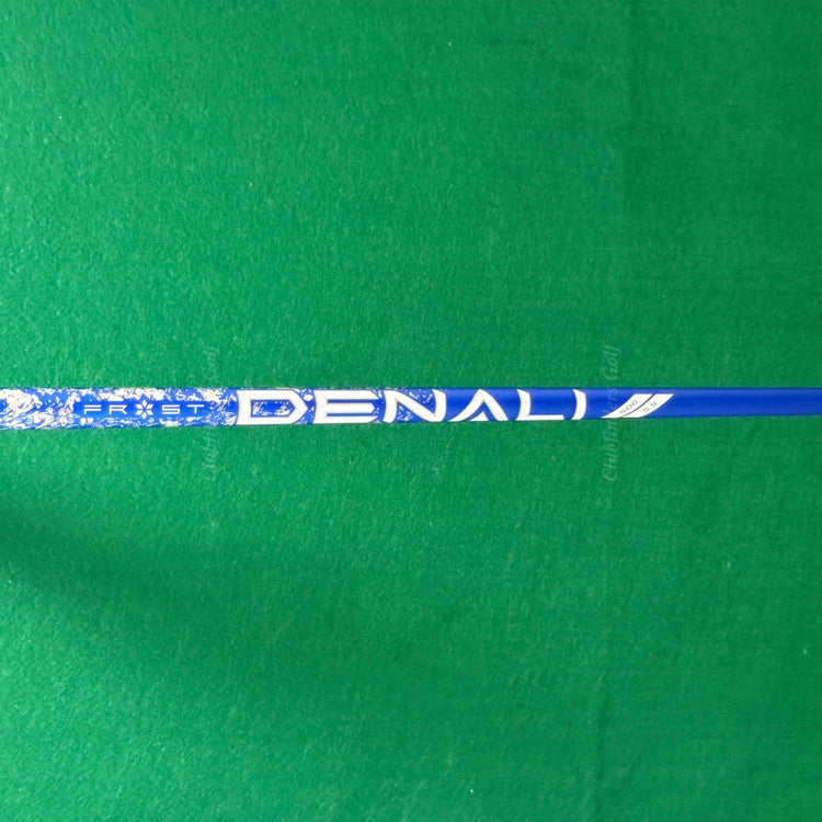 PXG 0811 X+ Proto 10.5° Driver Project X Denali Blue Frost 5.5 50g Regular w/HC