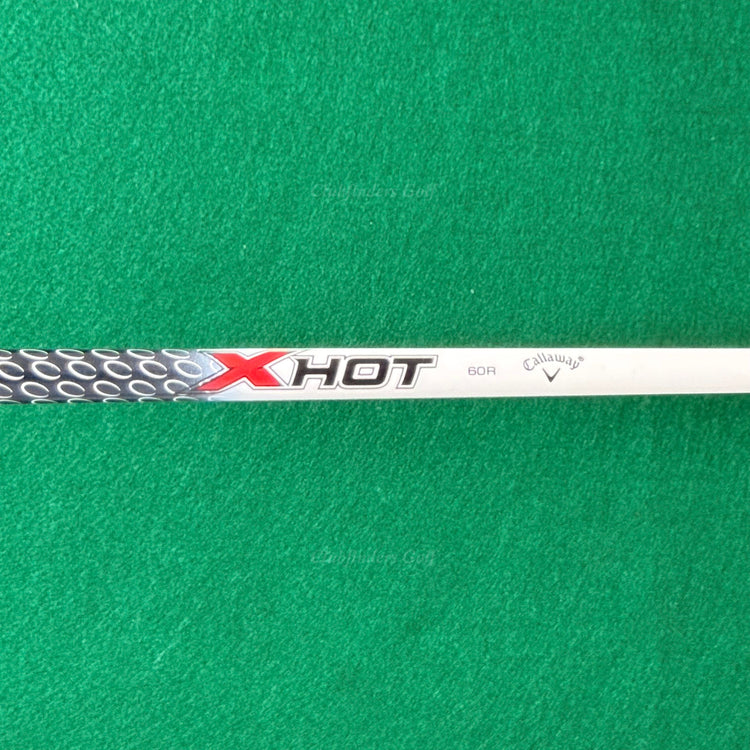 Callaway X Hot 19° 3 Hybrid Callaway X Hot 60-R Graphite Regular