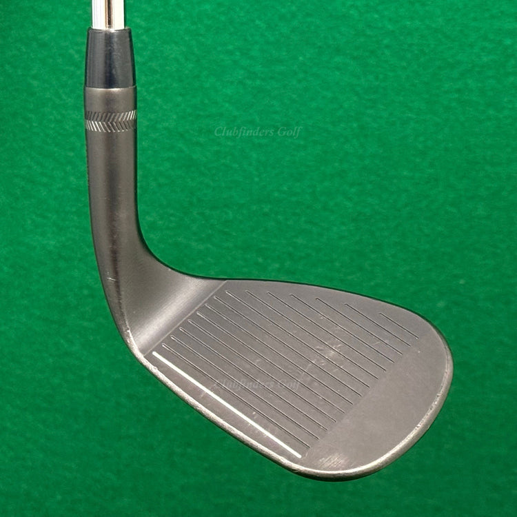 LH PXG Sugar Daddy 0311 Milled Black 60-7 60° Lob Wedge Elevate VSS 95-R Regular