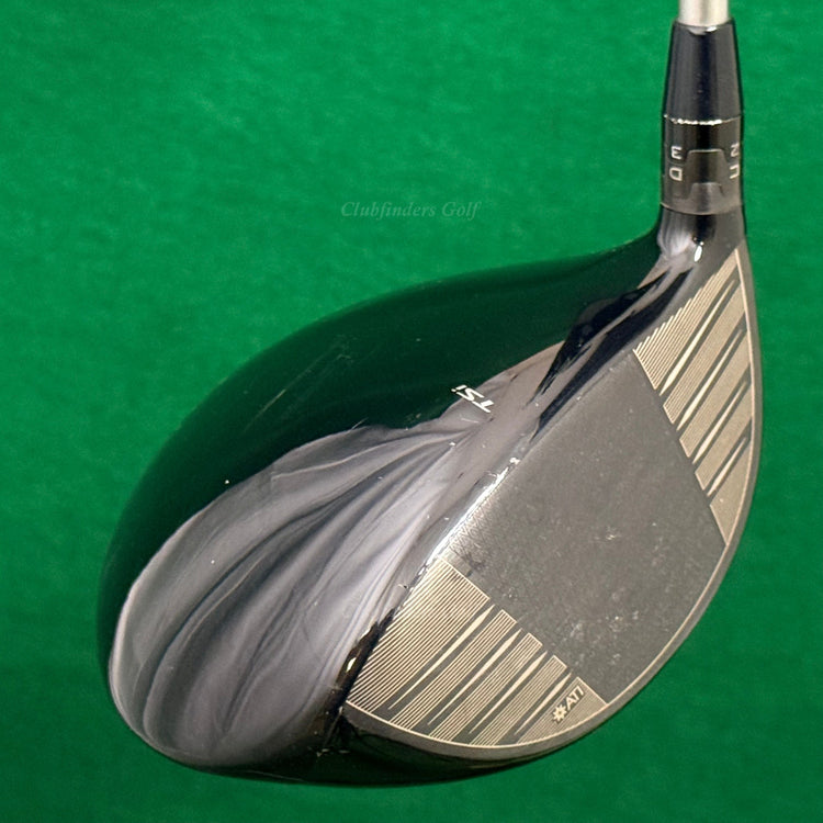 Titleist TSi2 10° Driver Mitsubishi Rayon Diamana S+ 60 Graphite Stiff