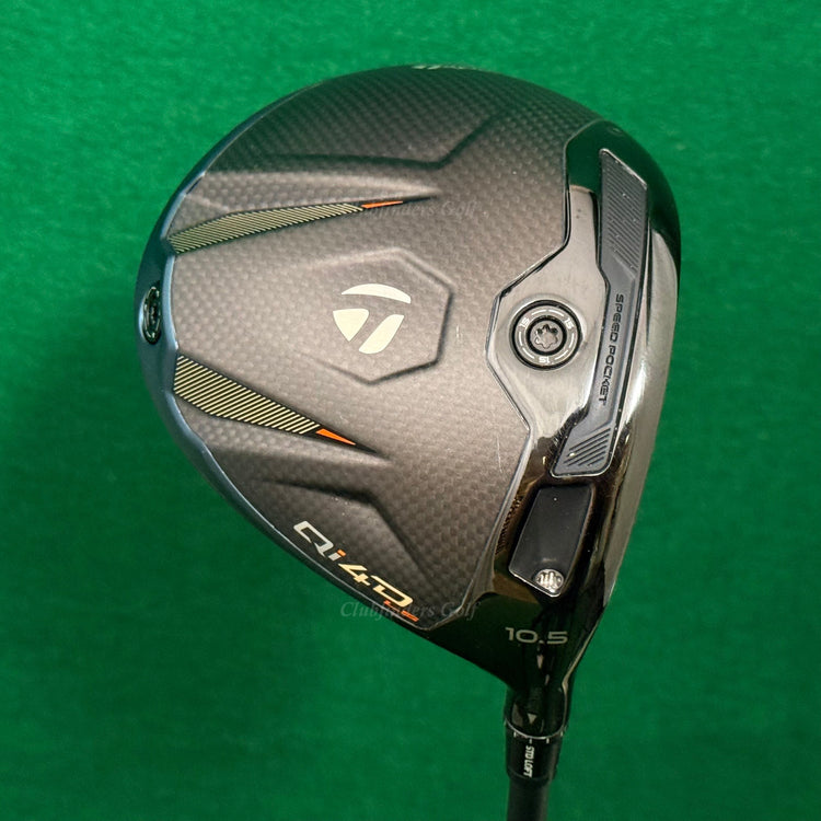 TaylorMade Qi4D LS 10.5° Driver Fujikura Ventus Blue TR 5-R Graphite Regular
