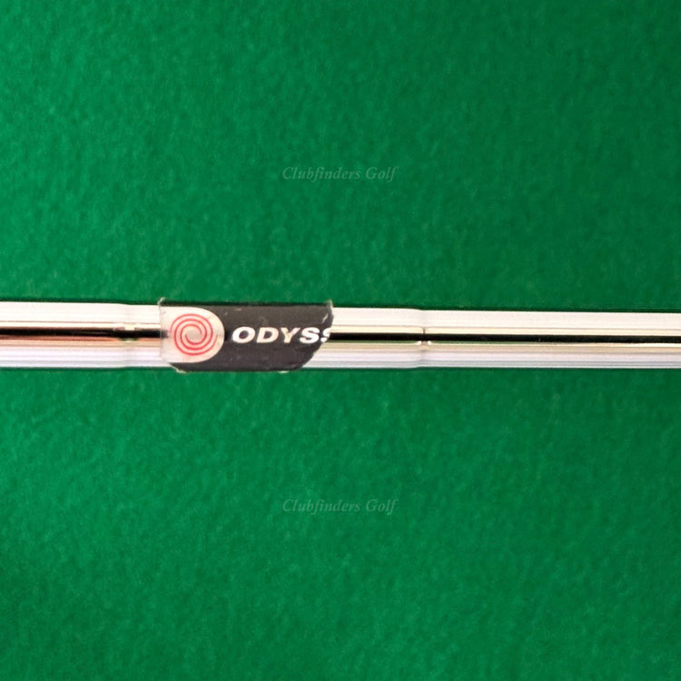 Odyssey DFX #7 Double-Bend 33" Mallet Putter Golf Club