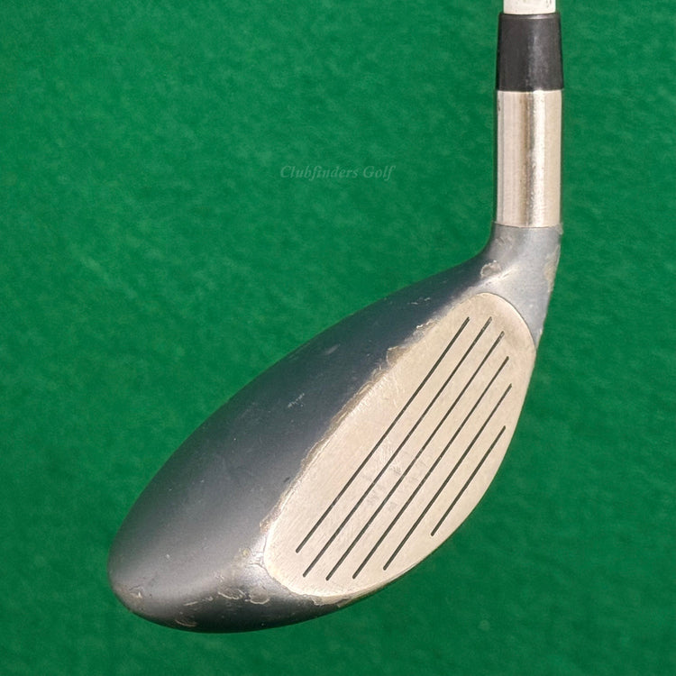Callaway X Hot 22° 4 Hybrid Callaway X Hot 60-R Graphite Regular