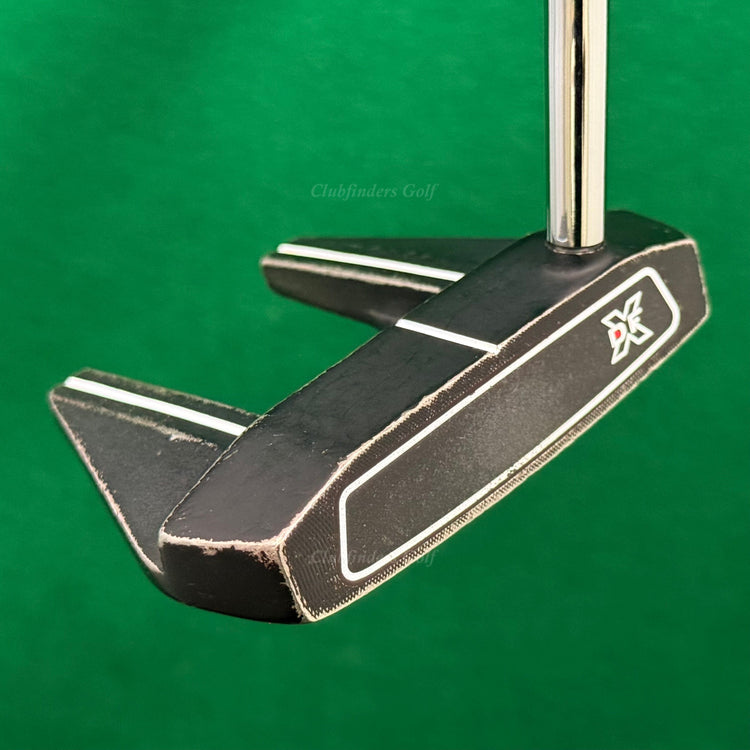 Odyssey DFX #7 Double-Bend 33" Mallet Putter Golf Club