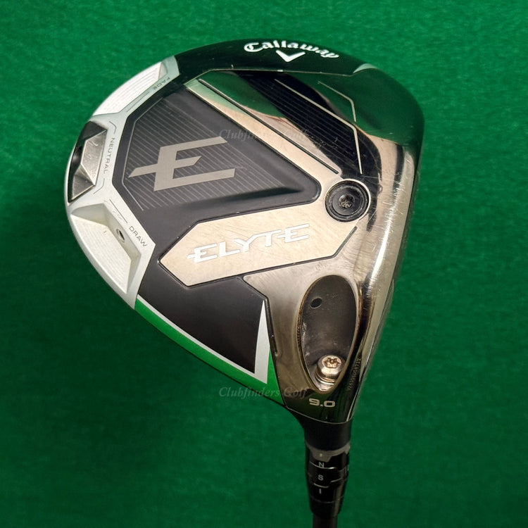 Callaway ELYTE 9° Driver Mitsubishi Chemical Tensei AV Series Blue 55 Regular