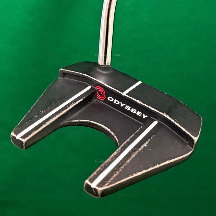 Odyssey DFX #7 Double-Bend 33" Mallet Putter Golf Club