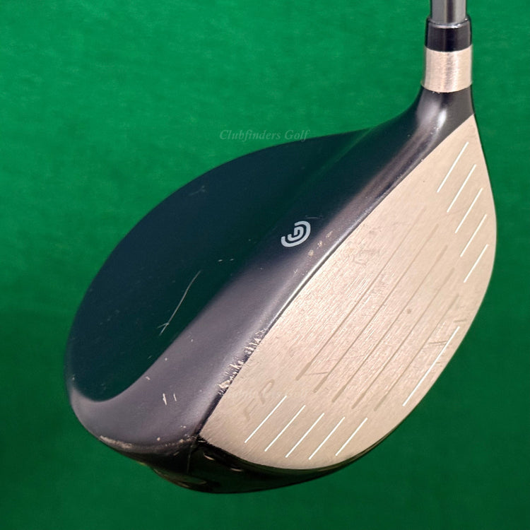 Cleveland HiBore XL 10.5 Driver Fujikura Fit-On M Gold 55g Graphite Regular
