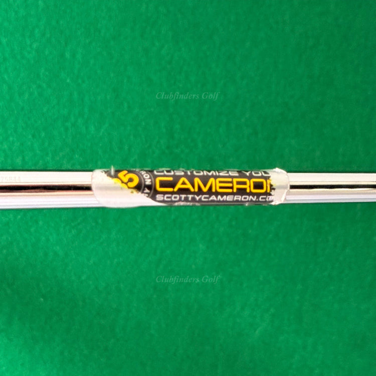 Scotty Cameron 2021 Phantom X 12 35" Single-Bend Mallet Putter w/ HC
