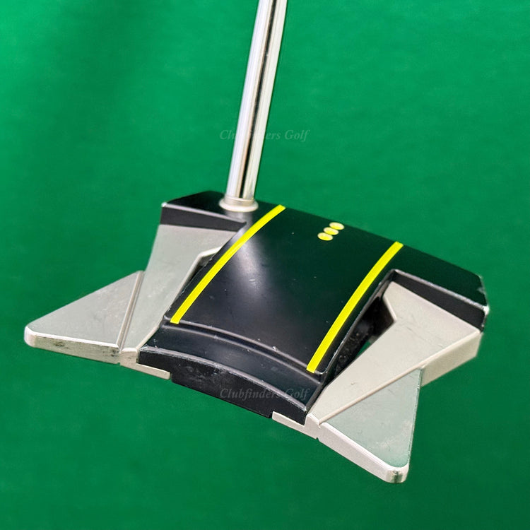 Scotty Cameron 2021 Phantom X 12 35" Single-Bend Mallet Putter w/ HC
