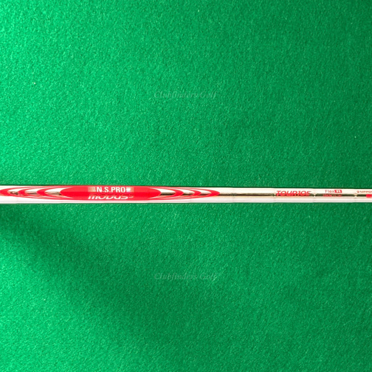 Ping i230 Red Dot 5-UW Iron Set 3 NS Pro Modus 3 Tour 105 Steel Regular