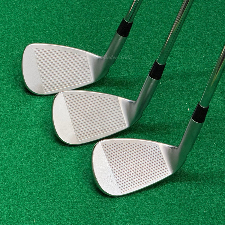 Ping i230 Red Dot 5-UW Iron Set 3 NS Pro Modus 3 Tour 105 Steel Regular