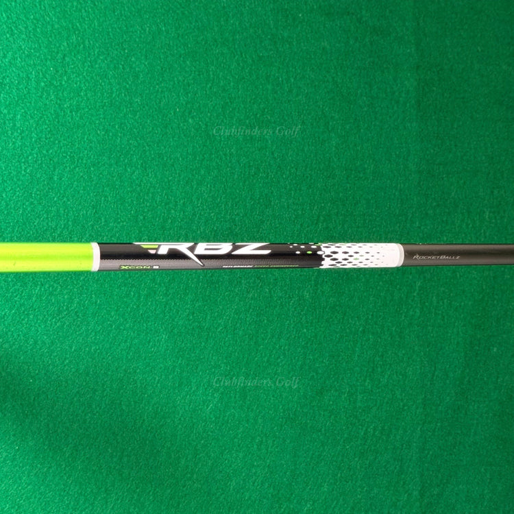 TaylorMade RocketBallz RBZ 10.5° Driver Matrix Ozik XCon-5 Graphite Stiff