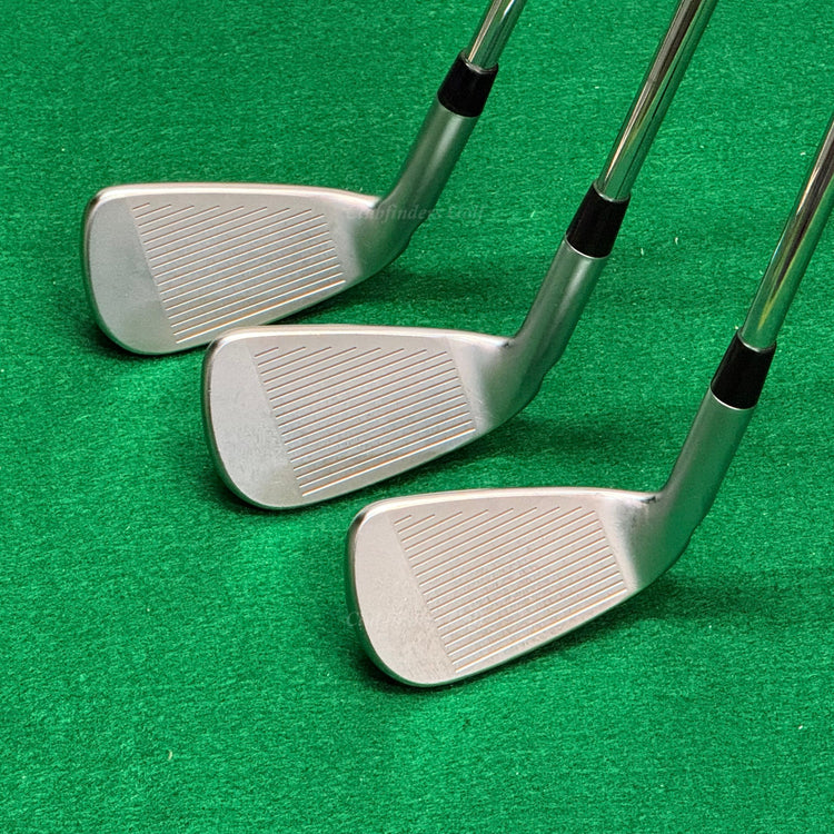 Ping i230 Red Dot 5-UW Iron Set 3 NS Pro Modus 3 Tour 105 Steel Regular