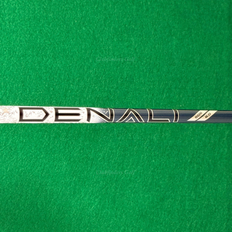 TaylorMade Qi35 LS 10.5° Driver Project X Denali Blue 50G 6.0 Graphite Stiff